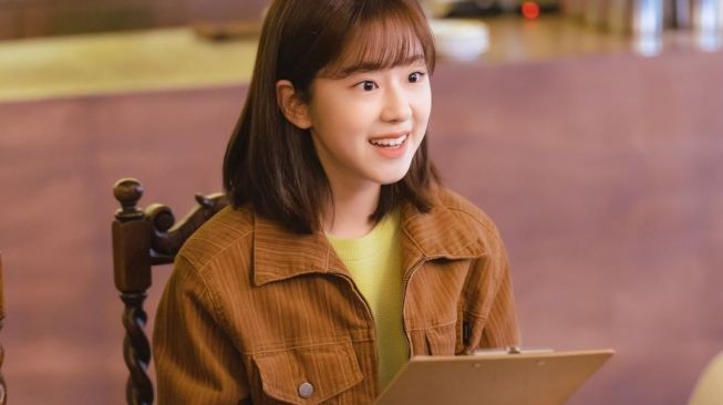 Park Hye Soo Ungkap Karakternya di Dear M dan Puji Jaehyun NCT