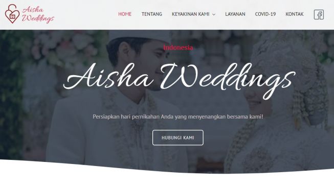 Aisha Weddings Promo Nikah Siri Hingga Pernikahan Anak Menteri Ppa Murka