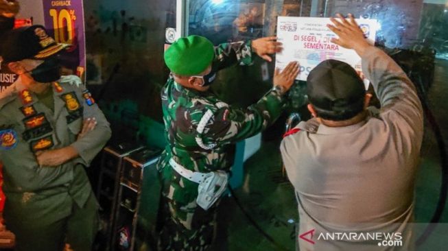 Tim Pemburu COVID-19 Kota Bogor Dapat Rp 5,3 Juta Dari Pelanggar