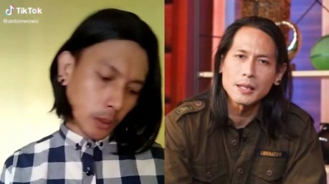 Viral Pria Mirip Chef Juna, Publik: Ini Waktu Masih Magang di Pecel Lele