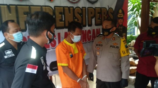 Direkam Video, Guru Voli di Lamongan Perkosa Murid Lebih dari 10 Kali