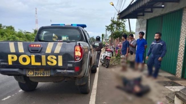 Jalan Licin dan Bergelombang Penyebab Rawannya Kecelakaan di Kramatwatu