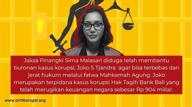 Suap, Kongkalikong, dan Cuci Uang, Jaksa Pinangki Masih Minta Keringanan