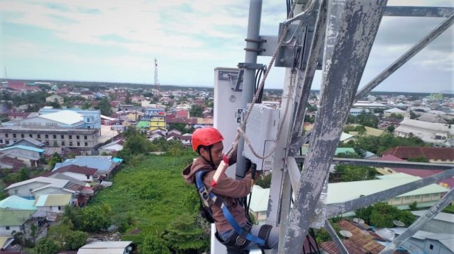 XL Axiata Antisipasi Lonjakan Trafik di Sejumlah Kota Besar Saat Imlek