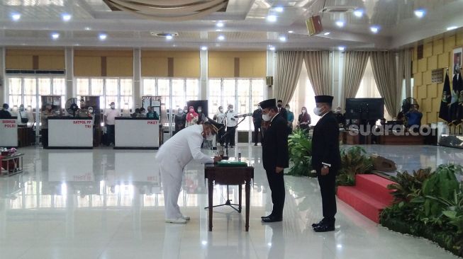 DPRD Akan Gelar Rapat soal Pemberhentian Akhyar Sebagai Wali Kota Medan