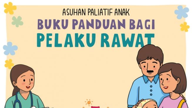 Rachel House Luncurkan Buku Panduan Asuan Paliatif