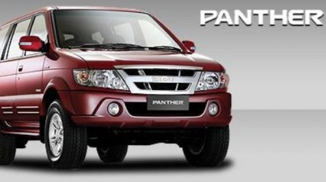 Legenda Hidup Bernama Isuzu Panther, Intip Kisaran Harga Bekas per Februari 2025