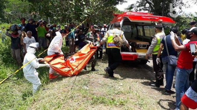 Kasus Mayat Dalam Plastik di Bogor, Polisi Periksa 3 Teman Dekat Korban