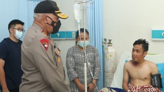 Ramli Ditembak KKB di Papua, Dokter Tak Temukan Proyektil Peluru di Tubuh