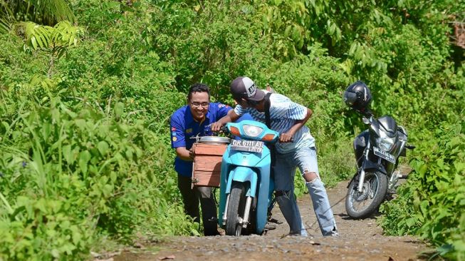 Apresiasi Peran Mantri, BRI Bandung Gelar Forum Komunikasi