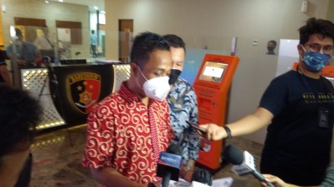 Soroti Tewasnya Maaher Di Penjara Novel Baswedan Dipolisikan Pakai Uu Ite