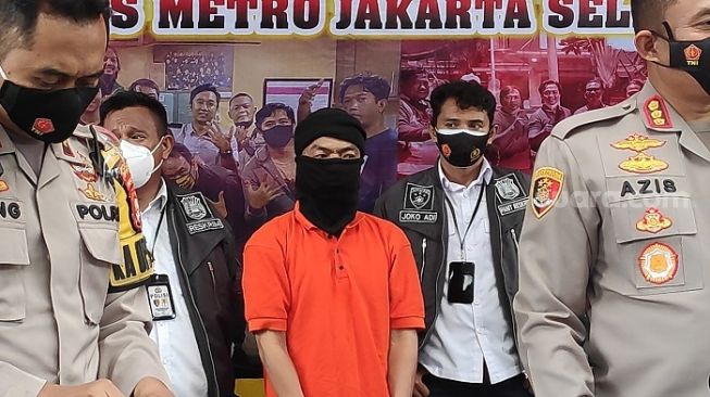 Polisi: Satpam Penusuk Plt Kadis Parekreaf DKI Negatif Narkoba