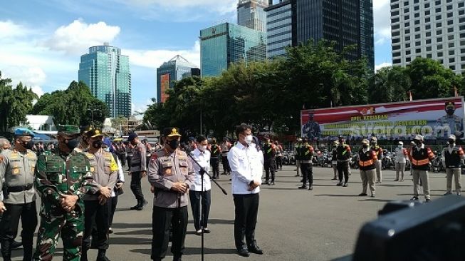 Kapolri Listyo Sigit: 900 Personel Telah Dilatih Jadi Vaksinator Covid-19