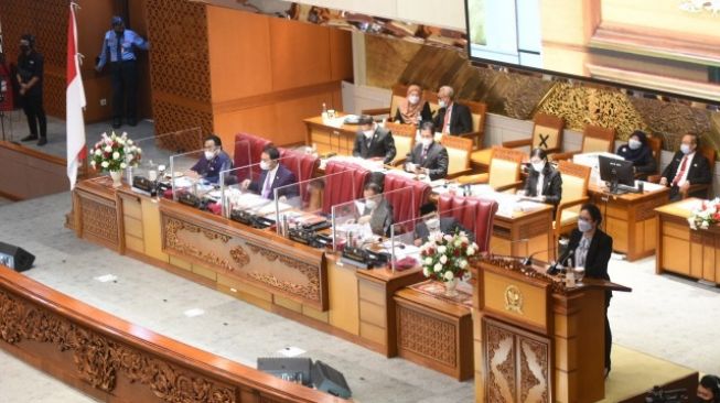 DPR Apresiasi Langkah Cepat Pemerintah Sediakan Vaksin Covid-19