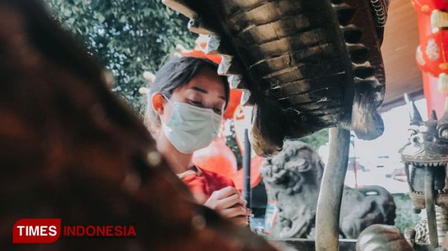 Pandemi COVID-19, Perayaan Imlek di Kota Malang Digelar Virtual