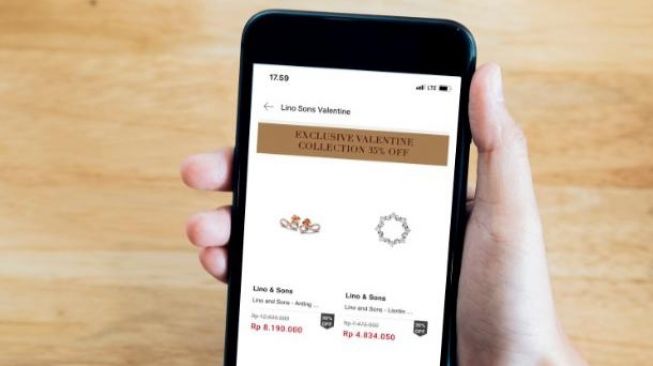 Strategi Kolaborasi e-Commerce Manfaatkan Momentum Valentine