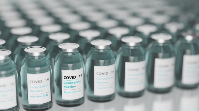 Ilustrasi vaksin COVID-19 (pixabay)