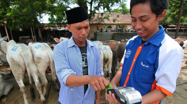 Inspiratif, Kisah Mantri BRI Tingkatkan Kesadaran Inklusi di Wilayah 3T