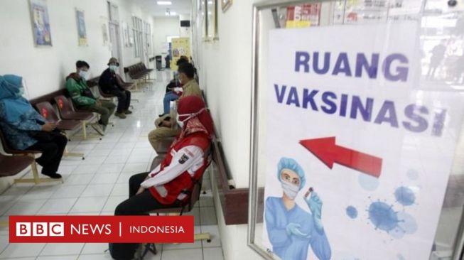 Bagaimana Pastikan Penerima Vaksin Tahap Pertama Benar-benar Nakes?