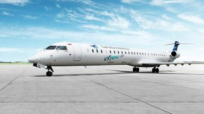 Pesawat Bombardier Bikin Garuda Indonesia Rugi Rp 420 Miliar Tiap Tahun