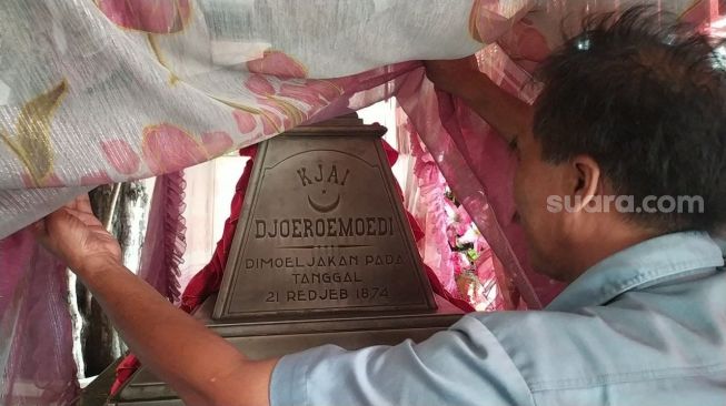 Unik! Ada Makam Kiai Muslim di Dalam Sam Poo Kong Semarang, Ini Ceritanya