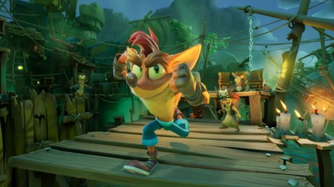 Siap Rilis, Ini Spesifikasi PC Crash Bandicoot 4