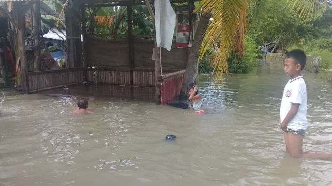 Dua Desa di Tangerang Seminggu Terendam Banjir, Apa Upaya Pemerintah?