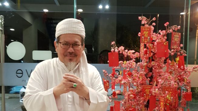 Ucapkan Selamat Imlek, Tengku Zul Dicibir Warganet: Cuma Mau Angpau Aja Kan