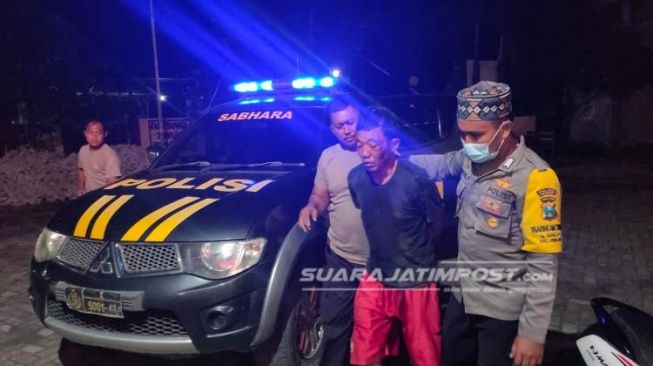 Salim Pencuri Jeruk di Jember Keok Usai Diberi Daun Kelor