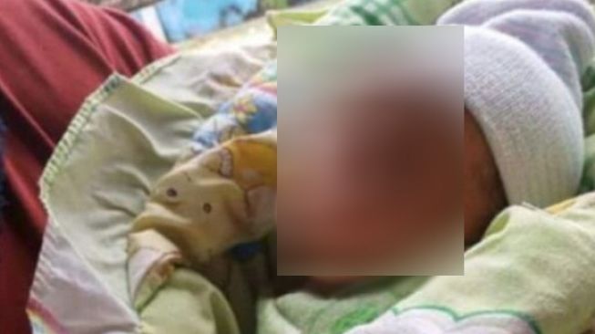 Kronologi Penemuan Bayi di Pinggir Jembatan Cengkareng, Dikerubungi Semut danTali Pusar Terikat Karet