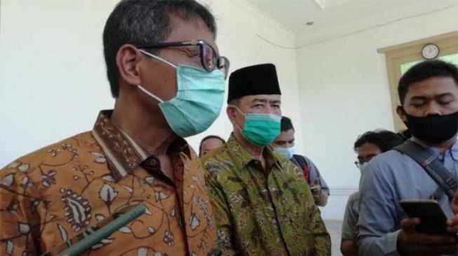 Pensiun dari Gubernur Sumbar, Irwan Prayitno Bakal Luncurkan 74 Buku