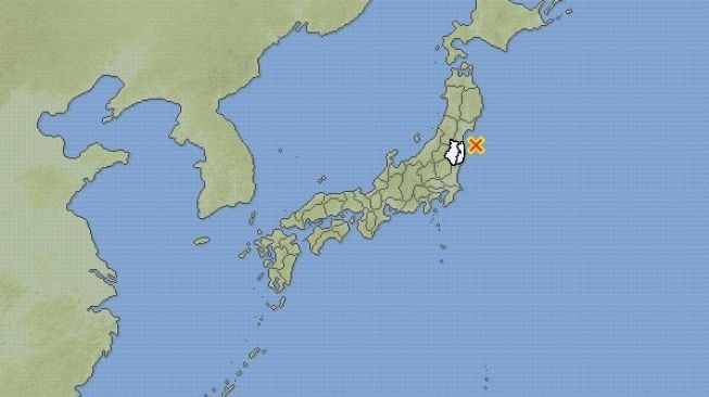 PLTN Nuklir Fukushima Aman dari Jepang Gempa 7,1 SR