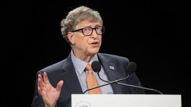 Masuk Daftar 4 Orang Terkaya di Dunia, Segini Harta Bill Gates