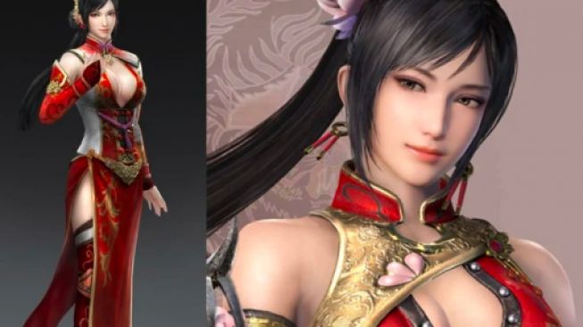 Lianshi [Dynasty Warriors]