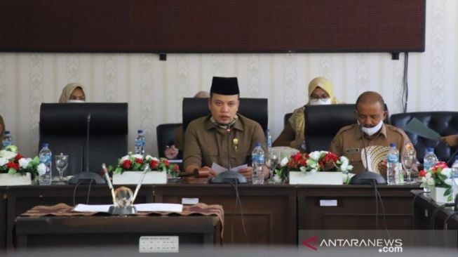 Nurnisma Ditetapkan Jadi Ketua DPRD Kota Solok, Dilantik Senin Ini