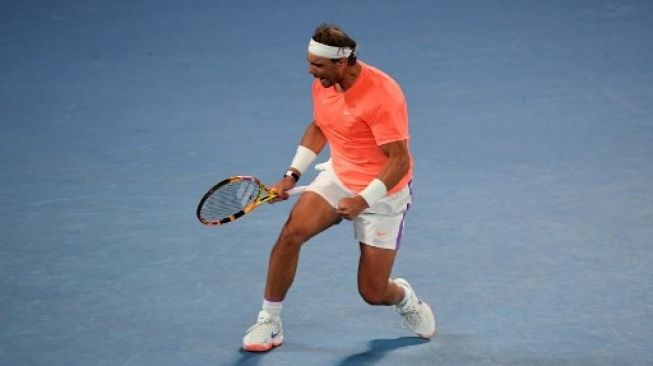 Tekuk Norrie, Rafael Nadal Melaju ke Babak 16 Besar Australian Open