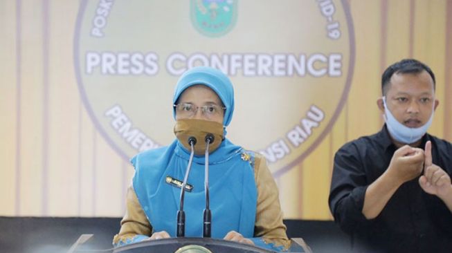 Dinkes Riau Bakal Cabut Izin Faskes yang Tak Ikuti Harga Baru Tes PCR
