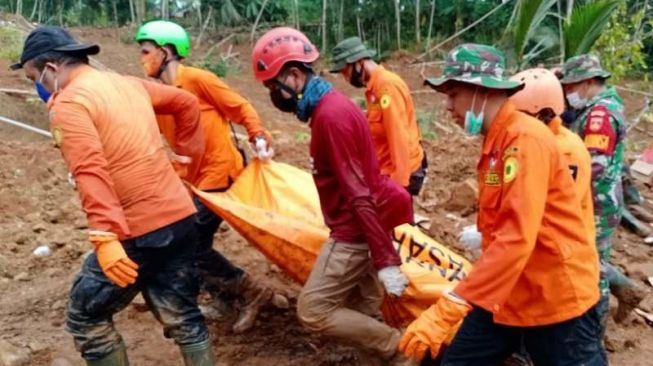 Korban Ketiga Longsor di Kebumen Berhasil Ditemukan, Ini Identitasnya