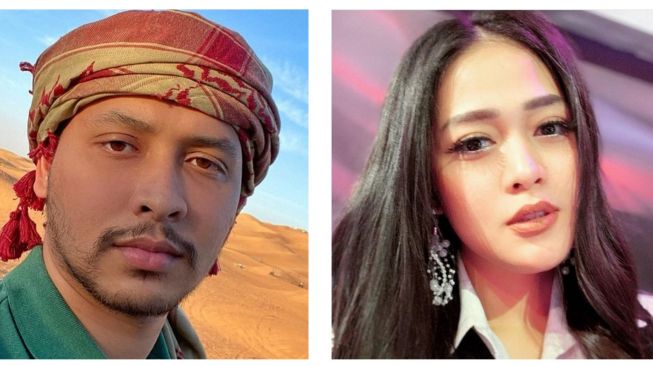 Selebgram Abdul Kadir Bebas, Gracia Indri Dikecup Pacar Bulenya