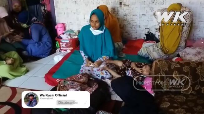 Terkuak! Janda Cianjur Siti Zainah Hamil karena Mantan Suaminya, Bukan karena Angin