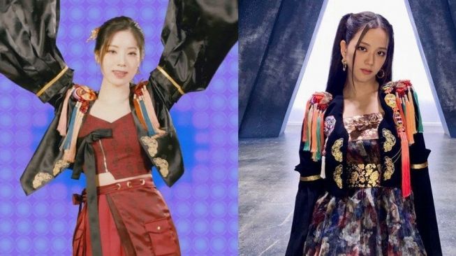 JYP Entertainment Mengeluarkan Permintaan Maaf Karena Meniru Gaya BLACKPINK