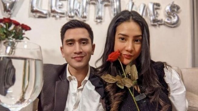 Verrell Bramasta dan Anya Geraldine [Instagram/bramastavrl]