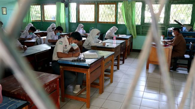 Wali Kota Malang Perintahkan Disdik Gelar Simulasi Sekolah Tatap Muka
