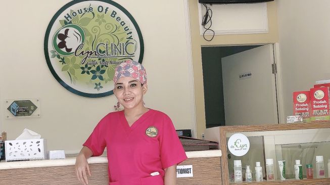 dr Cynthia Jayanto Ungkap Suka Duka Bisnis Klinik Kecantikan Saat Pandemi