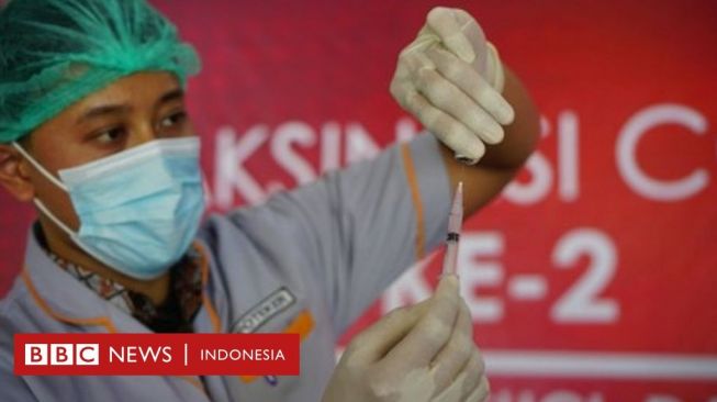 Sanksi Penolak Vaksin Covid-19, Epidemiolog: Pemaksaan Tidak akan Berhasil