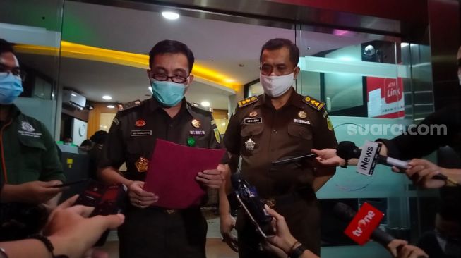 Kejagung Ungkap Peran Jimmy Sutopo di Kasus Asabri