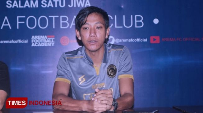 Tendang Wajah Pemain Persiraja, Syaiful Indra Cahya Minta Maaf