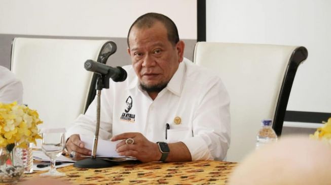 Ketua DPD RI Desak Batalkan Kelulusan CPNS Curang, Oknum BKN Ditindak Tegas