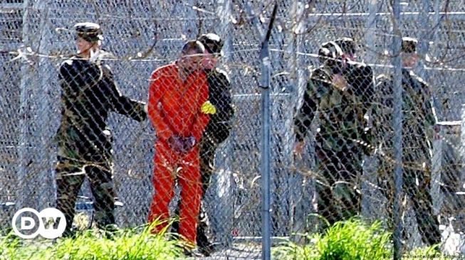 Warisan yang Menghantui Itu Bernama Penjara Guantanamo