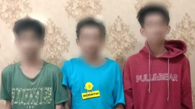 Jual NMAX Hasil Begal ke Polisi Nyamar di Bekasi, 3 Pelajar Ditangkap